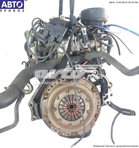 Motor completo C18NZ Opel
