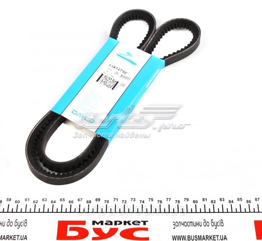 Correa de transmisión trapezoidal Dayco 13A1275C precio, desde 20,10 EUR