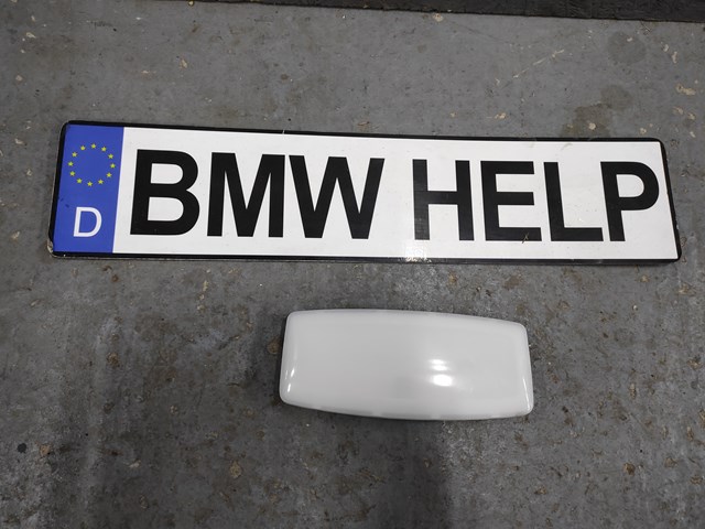 Luz interior trasera para BMW 4 (F36)