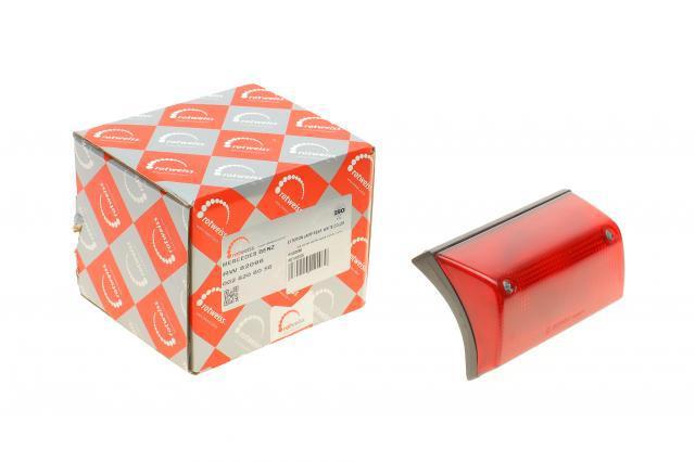 RW82096 Rotweiss Luz central de freno