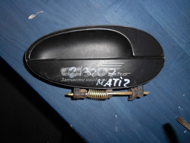 Pastillas de freno 96314567 General Motors