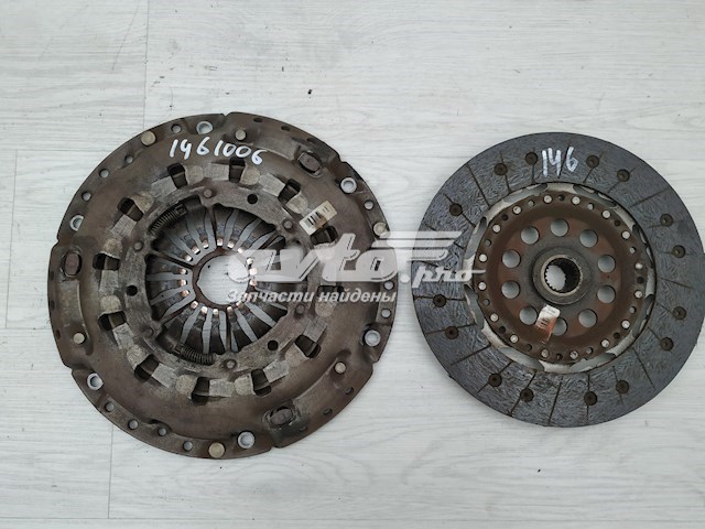 Kit de embrague (3 partes) VOLVO 274156