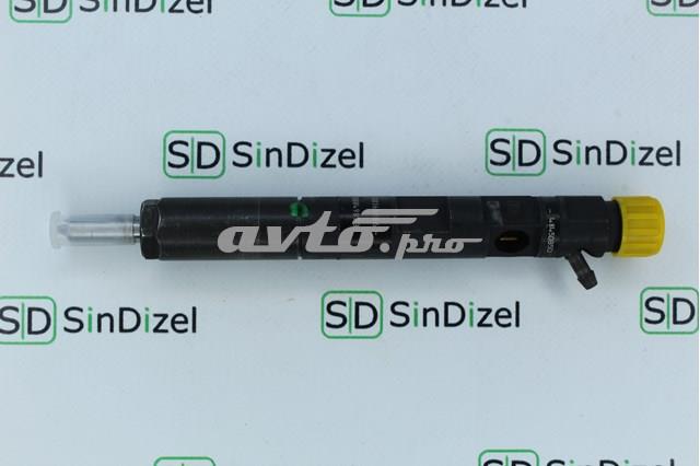 Inyector EJBR01801A Delphi