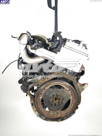 611960 Mercedes Motor completo