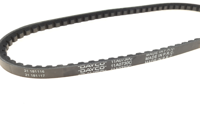Correa de alternador 11A0730C Dayco