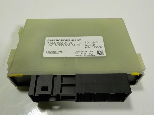  Mercedes A0009002126 precio, desde 191,66 EUR