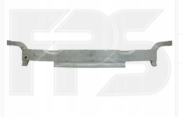 Refuerzo de parachoques delantero FPS FP1221940 precio, desde 206,00 EUR