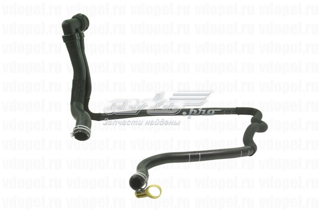 Comprar 13220128 General Motors Manguera inferior del radiador