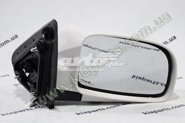 876202B130 Hyundai/Kia espejo retrovisor derecho