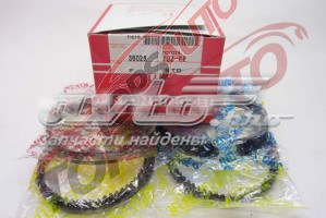 36028STD TPR Juego de anillos de pistón, motor, STD