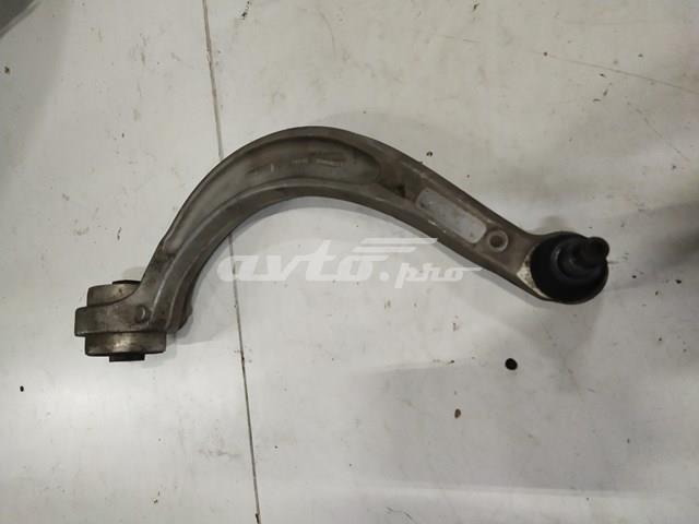 8W0407695A VAG Brazo inferior izquierdo de la suspensión delantera