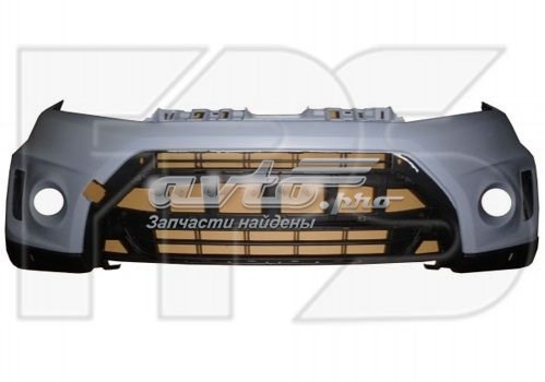 Parachoques delantero FPS FP6822900 precio, desde 201,00 EUR