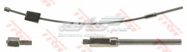 1527247 Ford cable de freno de mano delantero