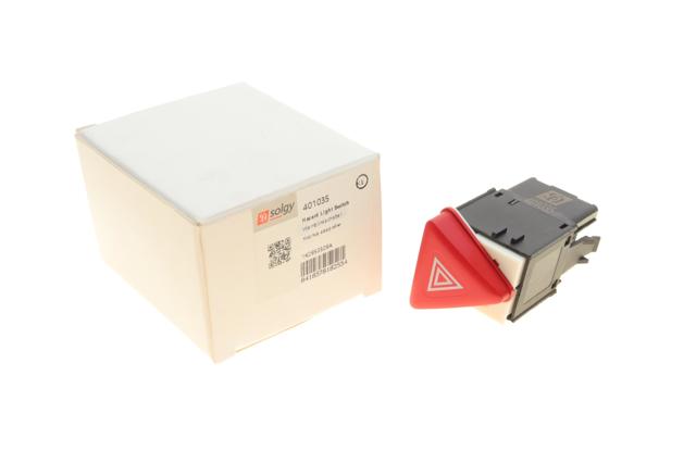 Botón de emergencia Solgy 401035 precio, desde 11,66 EUR