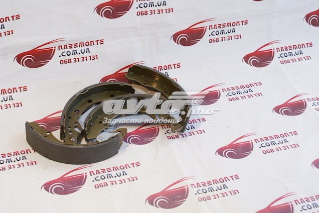 Zapatas de freno de tambor traseras Chery A153502170 precio, desde 18,10 EUR