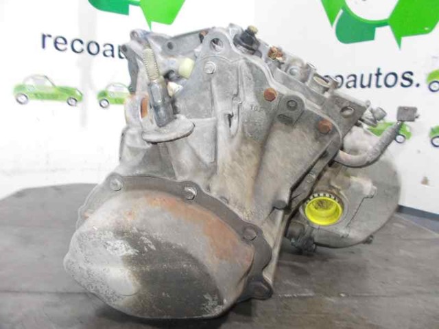 20CH59 Peugeot/Citroen Transimisión manual