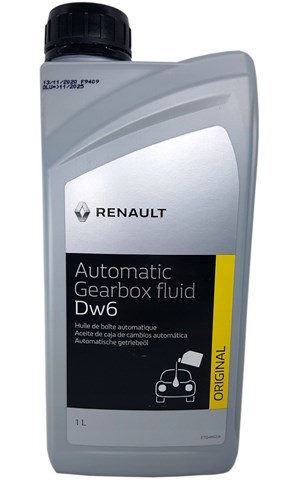 7717300552 Renault (RVI) Aceite caja cambios