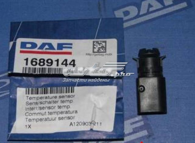 1689144 DAF Sensor de temperatura ambiente