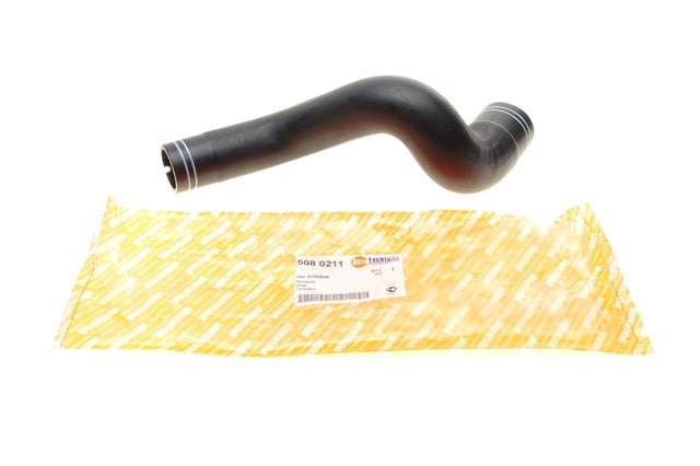 508 0211 Autotechteile tubo flexible de aire de sobrealimentación izquierdo