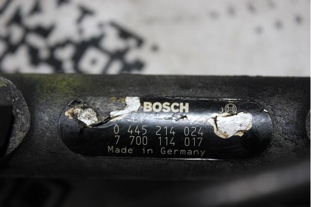 281002522 Bosch sensor de presión de combustible