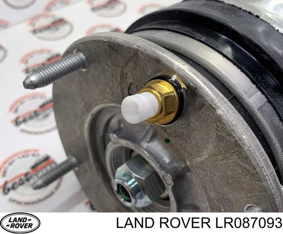 LR045101 Land Rover Amortiguador frontal izquierdo