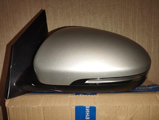 87610D7670 Hyundai/Kia Espejo retrovisor izquierdo