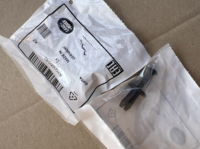 Comprar RYQ500140 Land Rover 