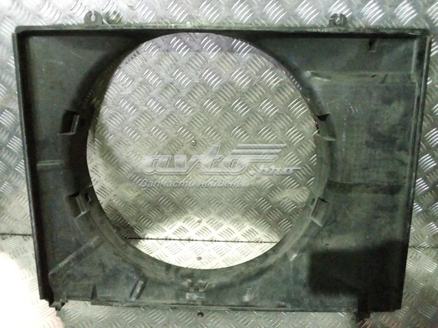 Armazón radiador para Mitsubishi Pajero 