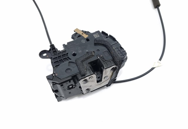 Cerradura de puerta delantera derecha 93457081 Opel