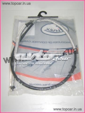 14.02.42 Linex cable de freno de mano trasero derecho