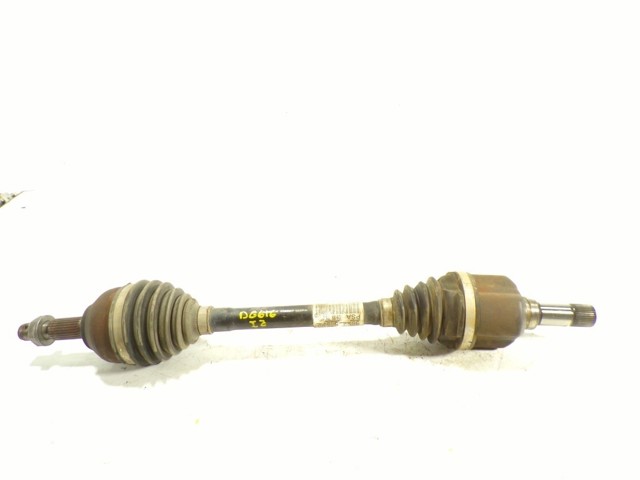 Junta homocinética interna delantera izquierda 9809154580 Peugeot/Citroen