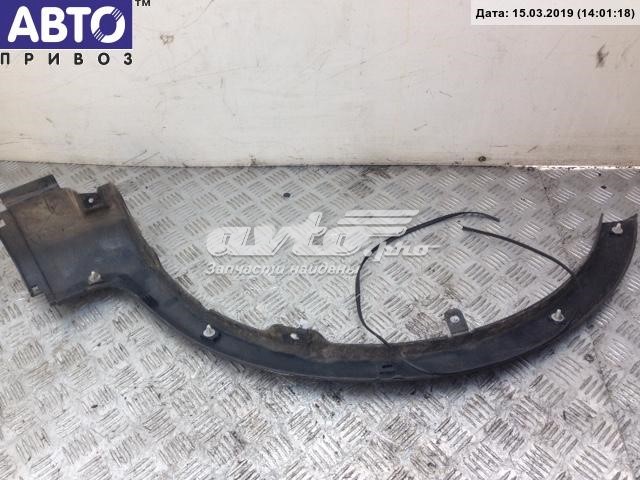 Cubierta del paso de rueda, delantero derecho Suzuki SX4 (GY)