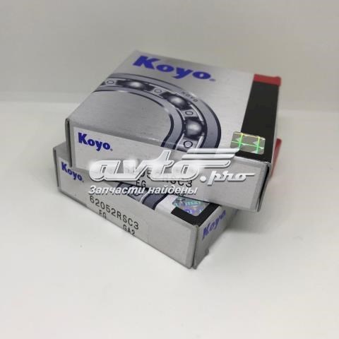 Rodamiento alternador 62052RSCM Koyo