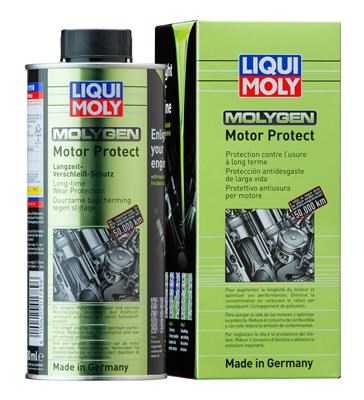 1015 Liqui Moly aditivos para sistema de aceite