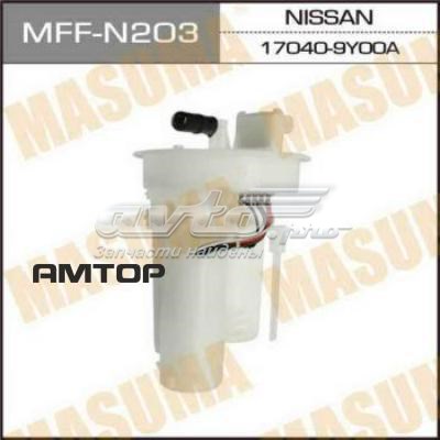 Bomba de combustible Masuma MFFN203