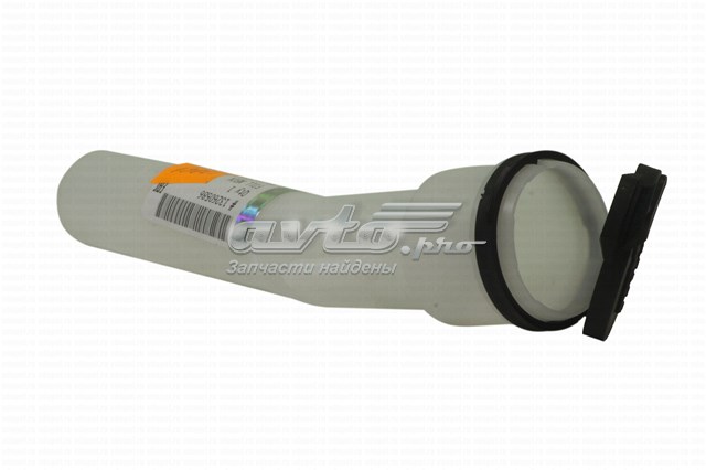 13260586 General Motors Cuello del depósito del agua de lavado