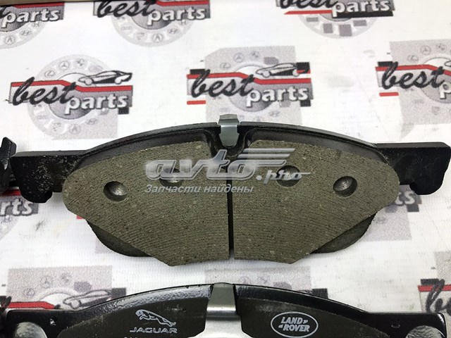 Pastillas de freno LR128263 Land Rover