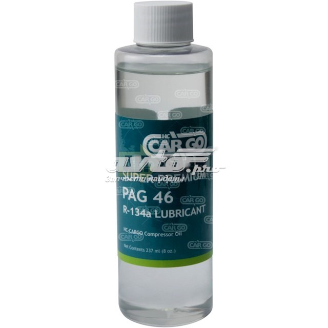 Aceite de compresor CARGO 250305