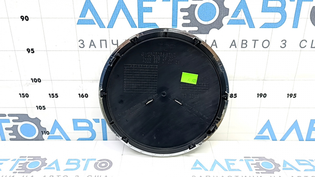 A0008800100 Mercedes Soporte del emblema de la parrilla del radiador