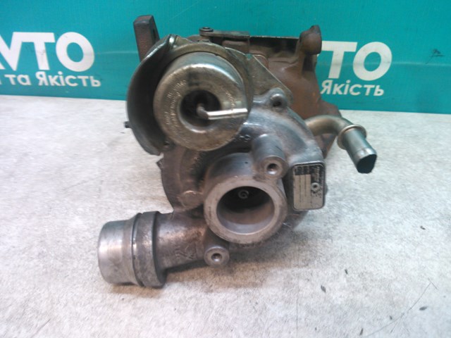 54391014760 Renault (RVI) Turbo para motor