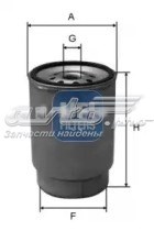 Comprar PL27031Z Mann-Filter Filtro diesel