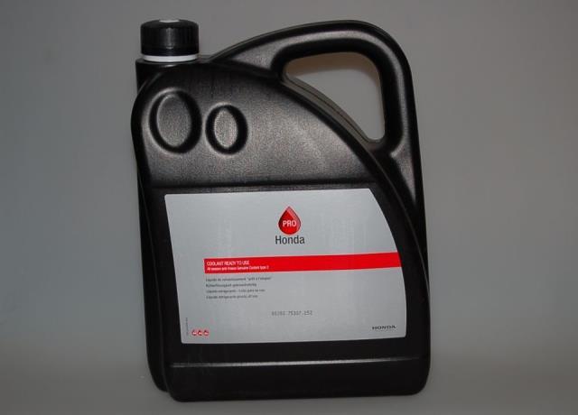 Refrigerante HONDA 08CLAG026L0