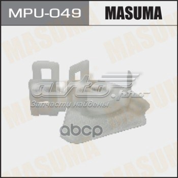Comprar MPU049 Masuma Filtro diesel