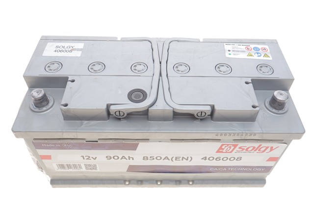 Comprar 406008 Solgy Batería de coche
