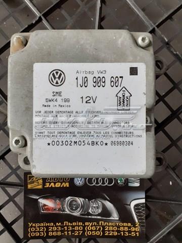 Módulo de control de airbag 1J0909607 VAG