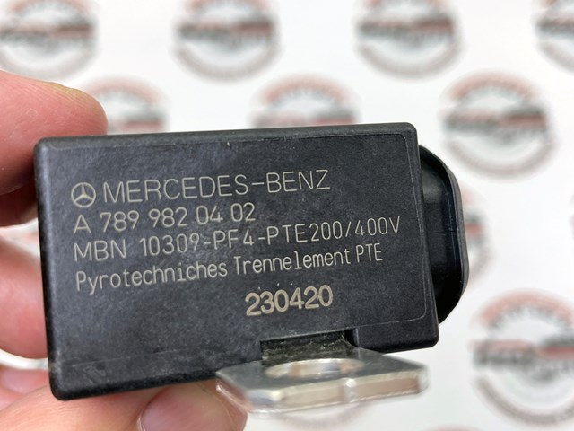  Mercedes A7899820402 precio, desde 40,32 EUR