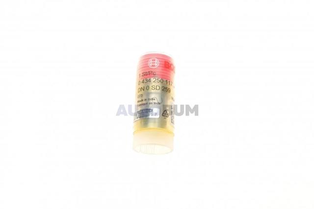 0434250117 Bosch Tobera de inyector diésel