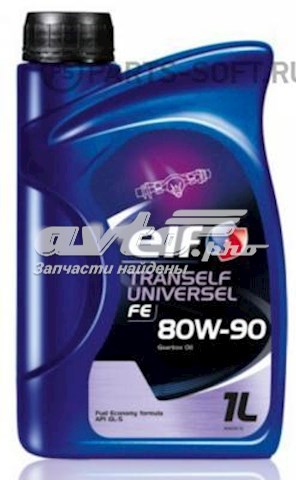 Aceite de transmisión ELF 198134