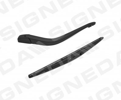 Brazo del limpiaparabrisas trasero Signeda WR302 precio, desde 10,13 EUR