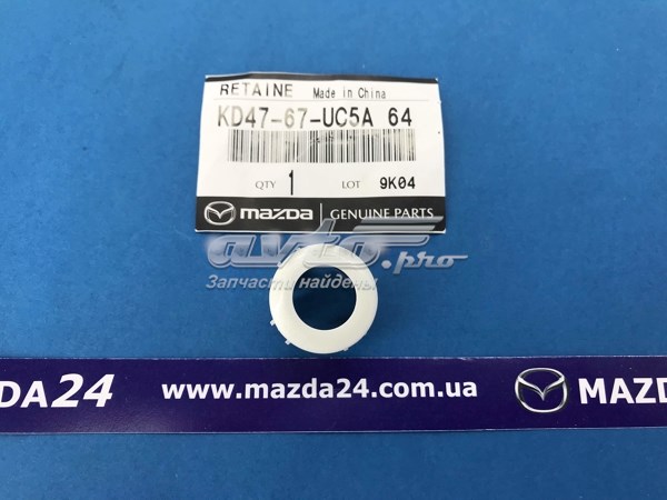  Mazda KD4767UC5A64
